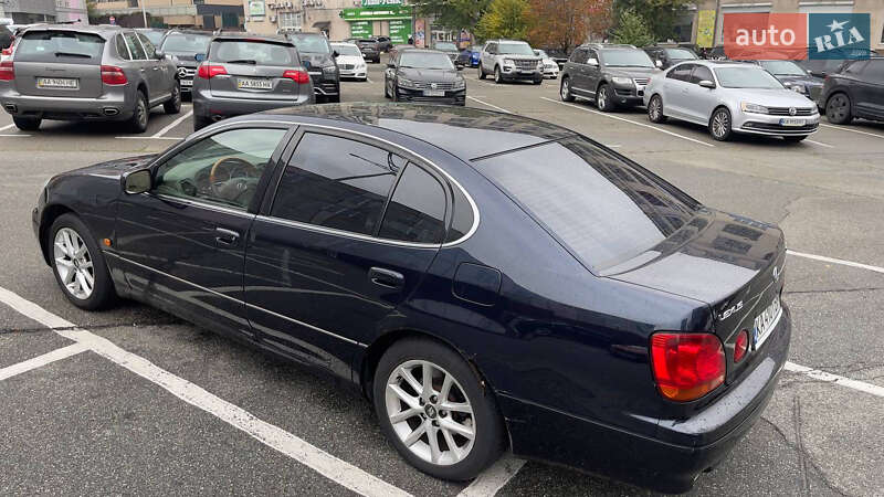 Седан Lexus GS 2000 в Києві