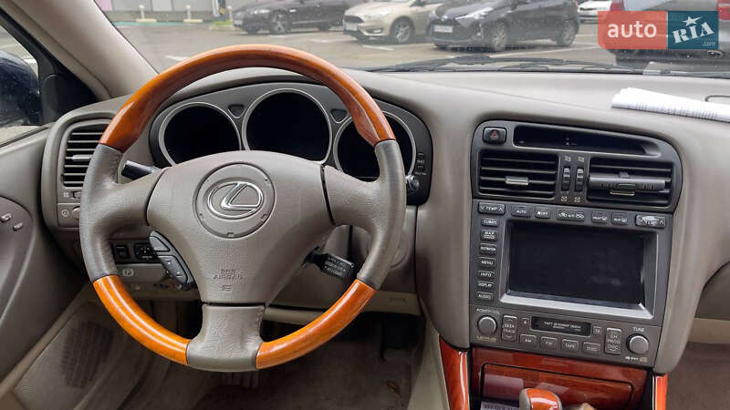 Седан Lexus GS 2000 в Києві