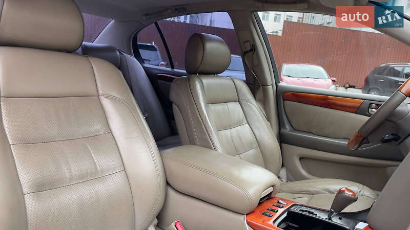 Седан Lexus GS 2000 в Києві