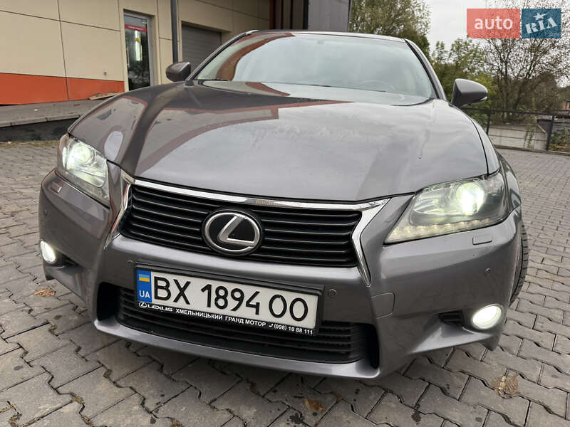 Седан Lexus GS 2013 в Хмельницком фото 2 Седан Lexus GS 2013 в Хмельницком