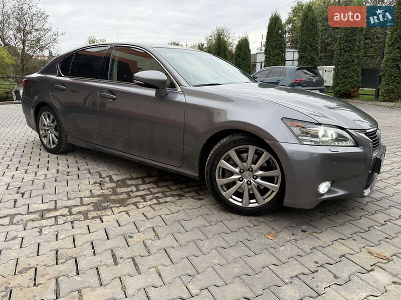 Седан Lexus GS 2013 в Хмельницком фото 5 Седан Lexus GS 2013 в Хмельницком