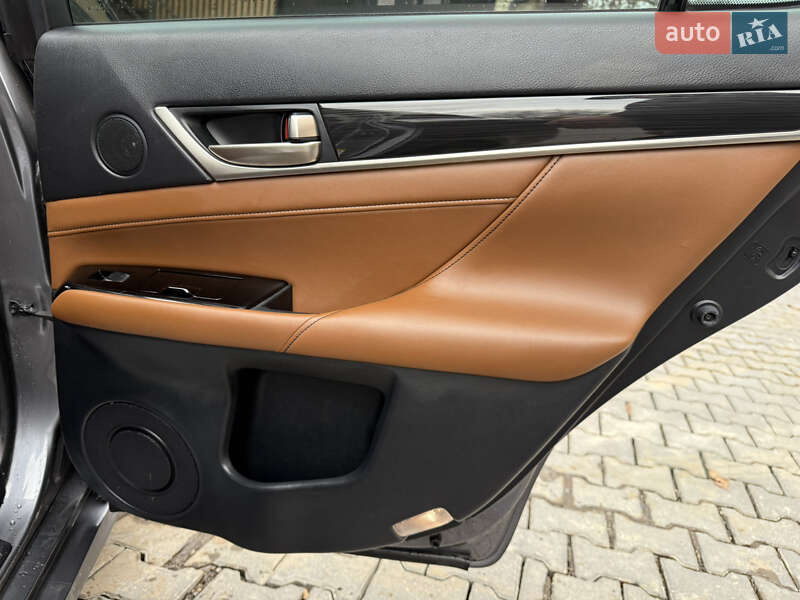 Седан Lexus GS 2013 в Хмельницком фото 33 Седан Lexus GS 2013 в Хмельницком