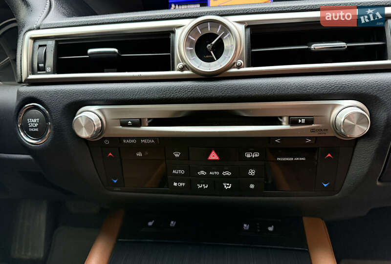 Седан Lexus GS 2013 в Хмельницком фото 42 Седан Lexus GS 2013 в Хмельницком
