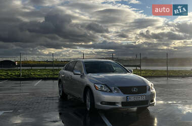 Седан Lexus GS 2005 в 