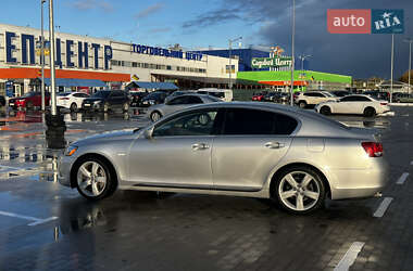 Седан Lexus GS 2005 в 