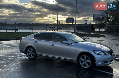 Седан Lexus GS 2005 в 