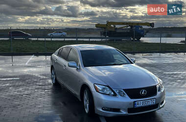 Седан Lexus GS 2005 в 