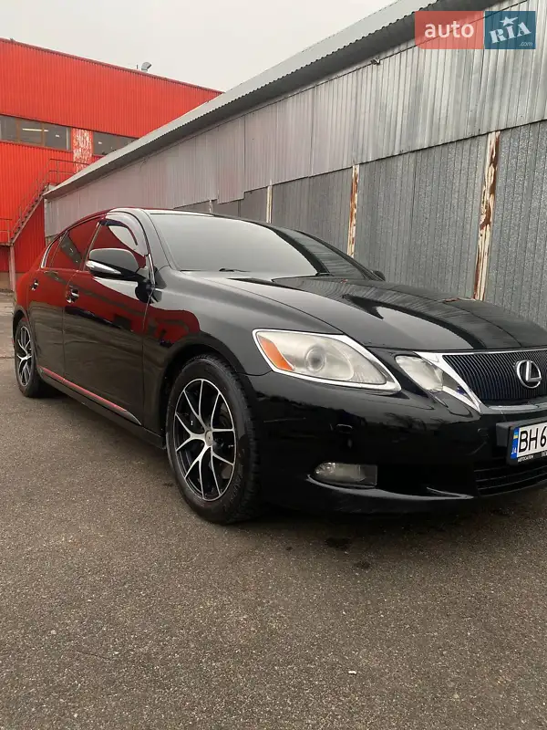 Lexus GS
