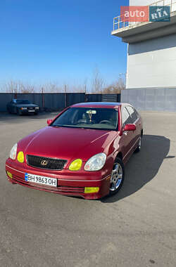 Седан Lexus GS 1998 в Одессе