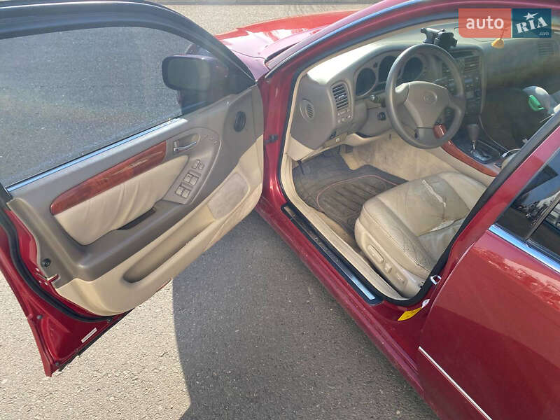 Седан Lexus GS 1998 в Одессе
