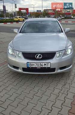 Седан Lexus GS 2007 в Одессе