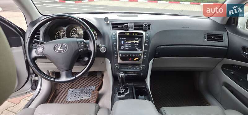 Седан Lexus GS 2007 в Одесі