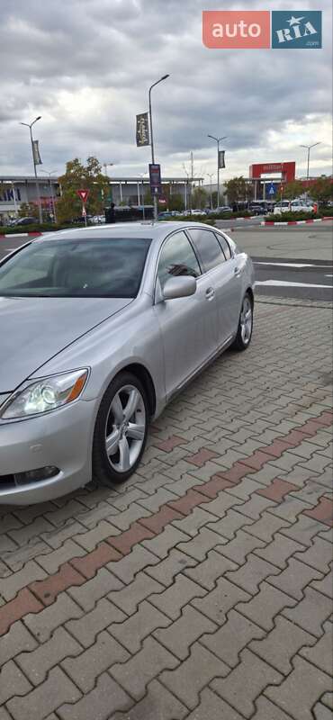 Седан Lexus GS 2007 в Одесі