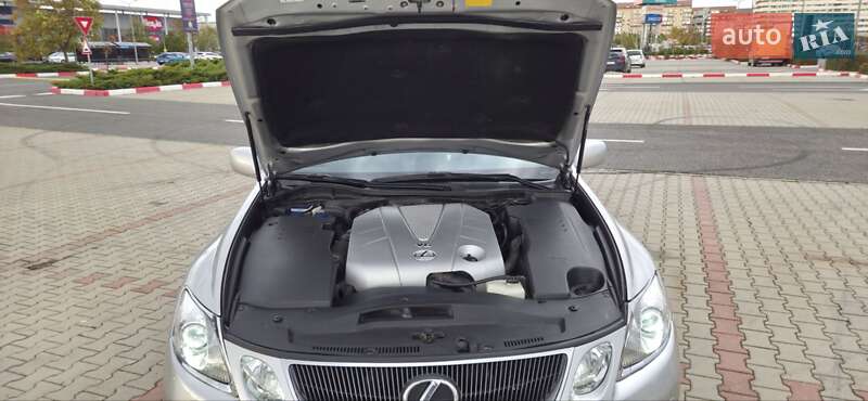 Седан Lexus GS 2007 в Одесі