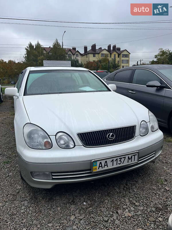 Седан Lexus GS 1999 в Ровно