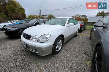 Седан Lexus GS 1999 в Рівному
