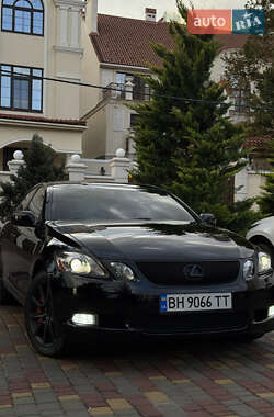 Седан Lexus GS 2007 в Одессе
