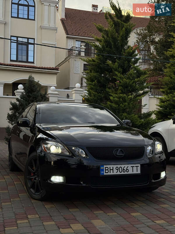 Lexus GS 2007 Lexus GS 2007