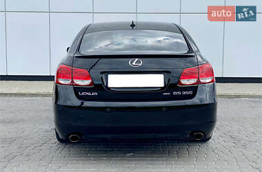 Седан Lexus GS 2008 в Киеве