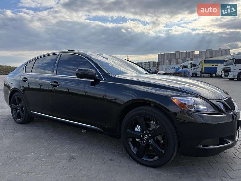 Седан Lexus GS 2006 в Одесі фото 6 Седан Lexus GS 2006 в Одесі