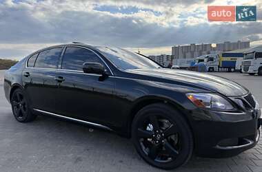 Седан Lexus GS 2006 в  фото 6 Седан Lexus GS 2006 в