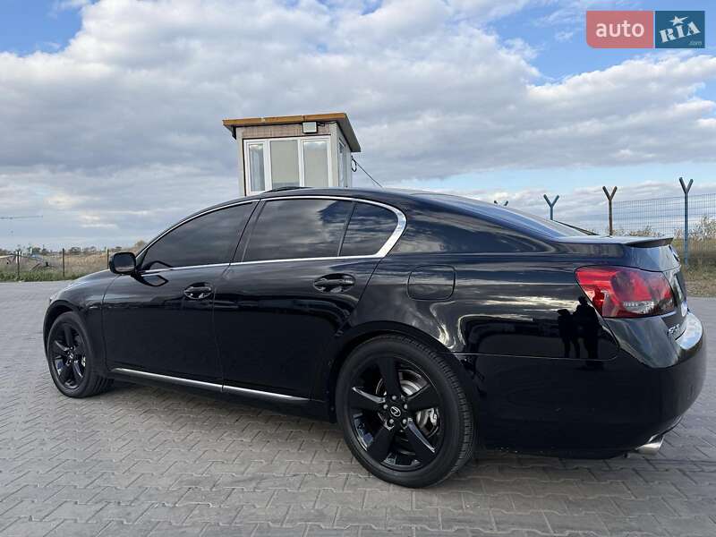 Седан Lexus GS 2006 в Одесі фото 14 Седан Lexus GS 2006 в Одесі