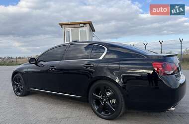 Седан Lexus GS 2006 в  фото 14 Седан Lexus GS 2006 в