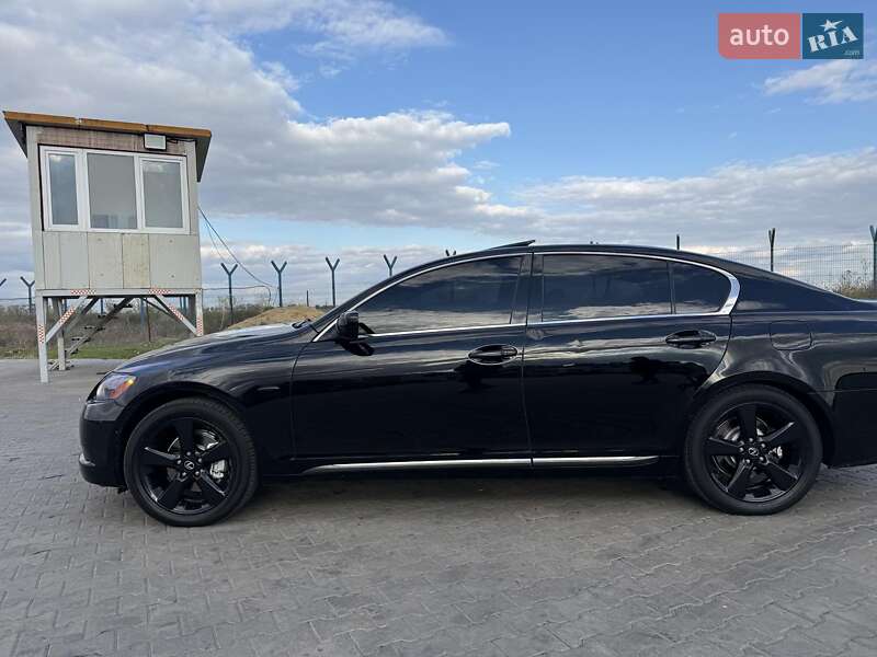 Седан Lexus GS 2006 в Одесі фото 17 Седан Lexus GS 2006 в Одесі