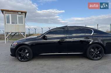 Седан Lexus GS 2006 в  фото 17 Седан Lexus GS 2006 в