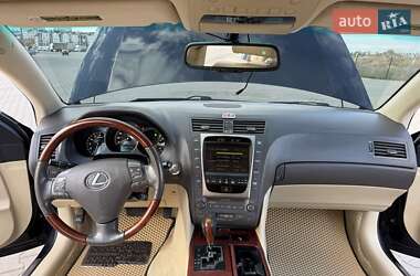 Седан Lexus GS 2006 в  фото 26 Седан Lexus GS 2006 в