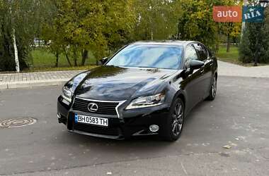 Lexus GS 2013 Lexus GS 2013