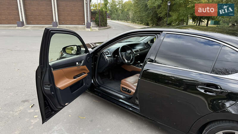 Седан Lexus GS 2013 в Измаиле фото 14 Седан Lexus GS 2013 в Измаиле