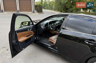 Седан Lexus GS 2013 в 