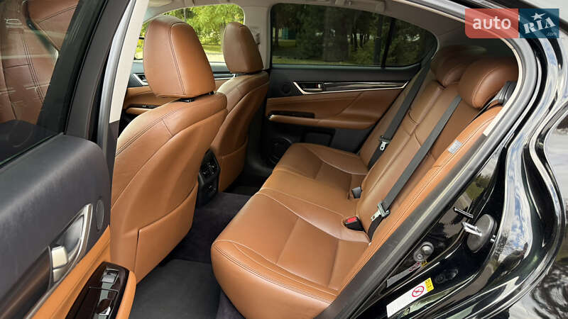 Седан Lexus GS 2013 в Измаиле фото 27 Седан Lexus GS 2013 в Измаиле