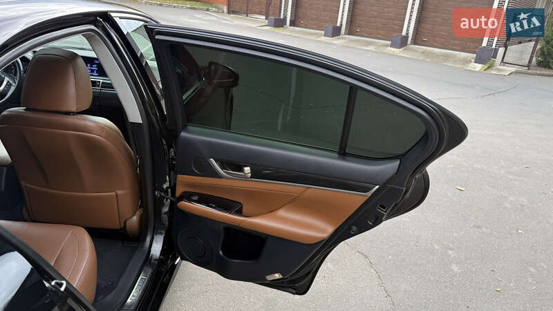 Седан Lexus GS 2013 в Измаиле фото 40 Седан Lexus GS 2013 в Измаиле