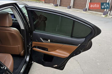 Седан Lexus GS 2013 в 