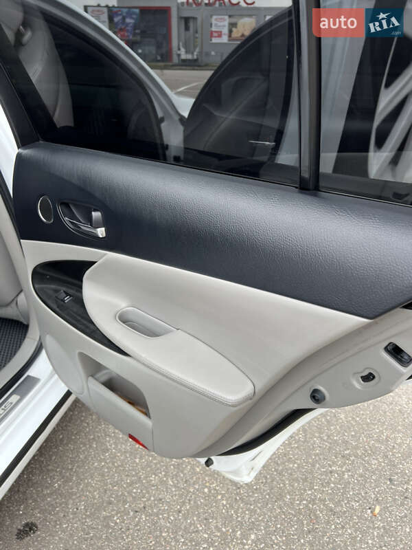 Седан Lexus GS 2007 в Харькове фото 10 Седан Lexus GS 2007 в Харькове