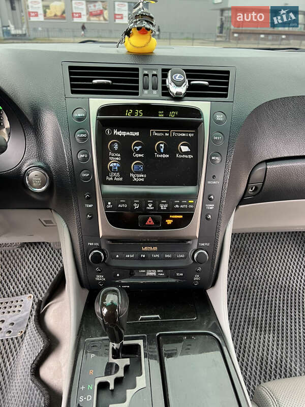 Седан Lexus GS 2007 в Харькове фото 14 Седан Lexus GS 2007 в Харькове