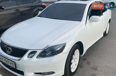 Седан Lexus GS 2007 в Харкові