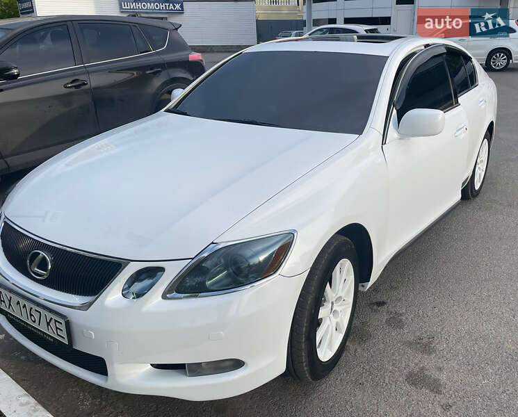 Lexus GS 2007 Lexus GS 2007