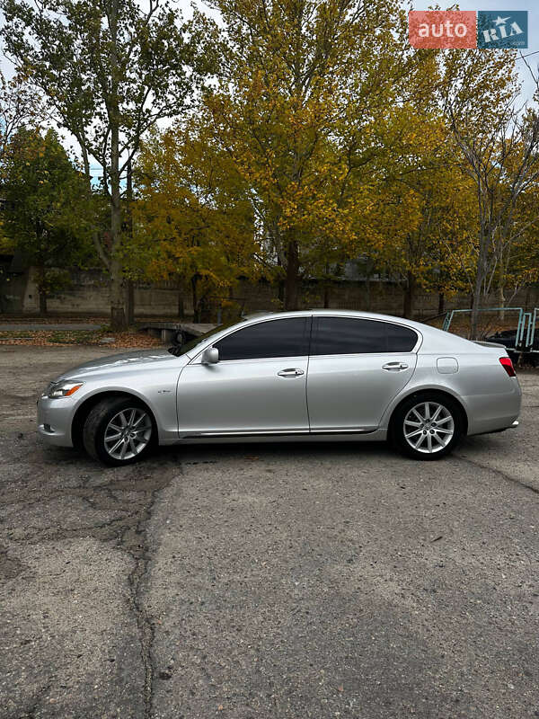 Седан Lexus GS 2007 в Николаеве фото 7 Седан Lexus GS 2007 в Николаеве