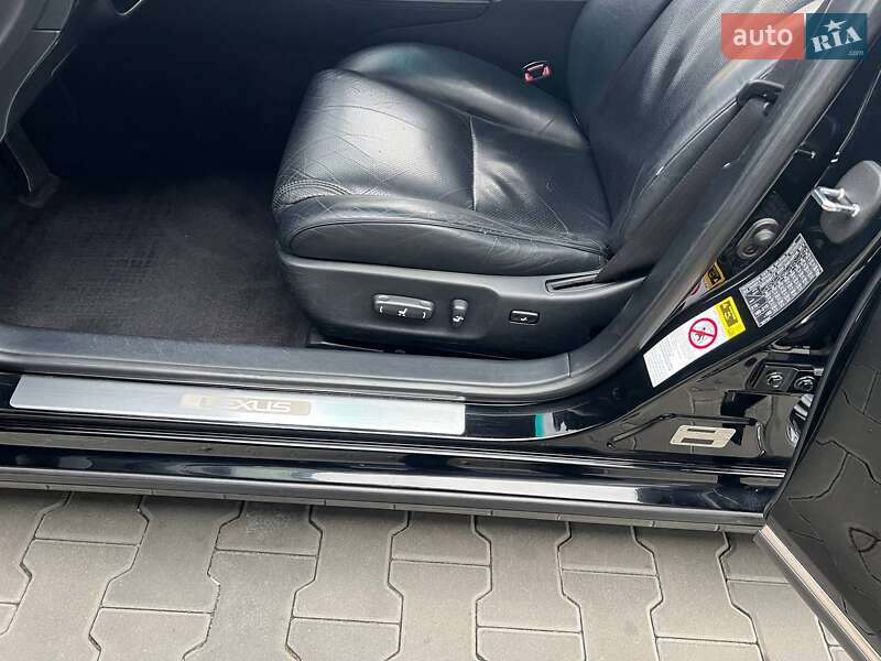 Седан Lexus GS 2006 в Днепре