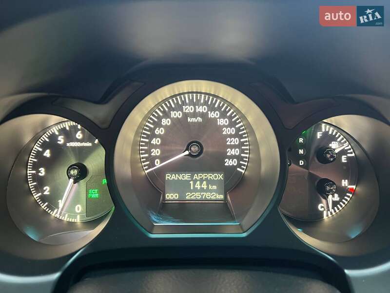 Седан Lexus GS 2006 в Днепре