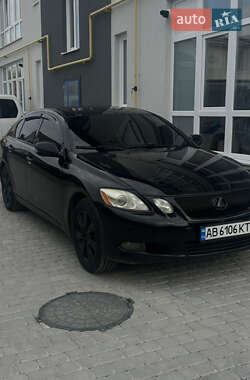 Lexus GS 2008