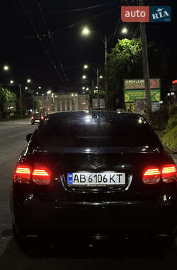 Седан Lexus GS 2008 в 