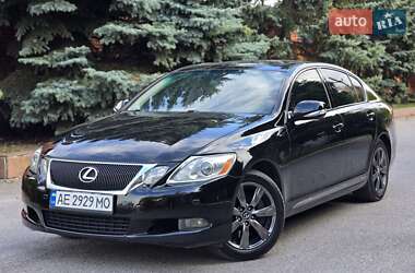 Седан Lexus GS 2008 в Днепре