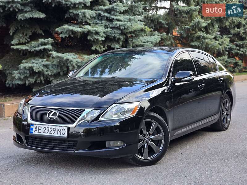 Lexus GS 2008 Lexus GS 2008