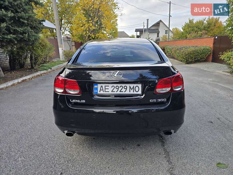 Седан Lexus GS 2008 в Днепре