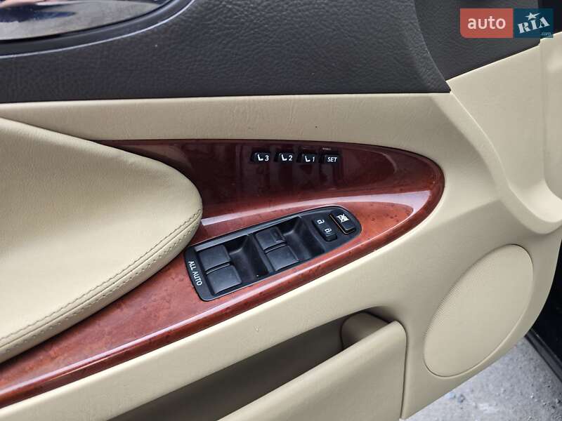 Седан Lexus GS 2008 в Днепре