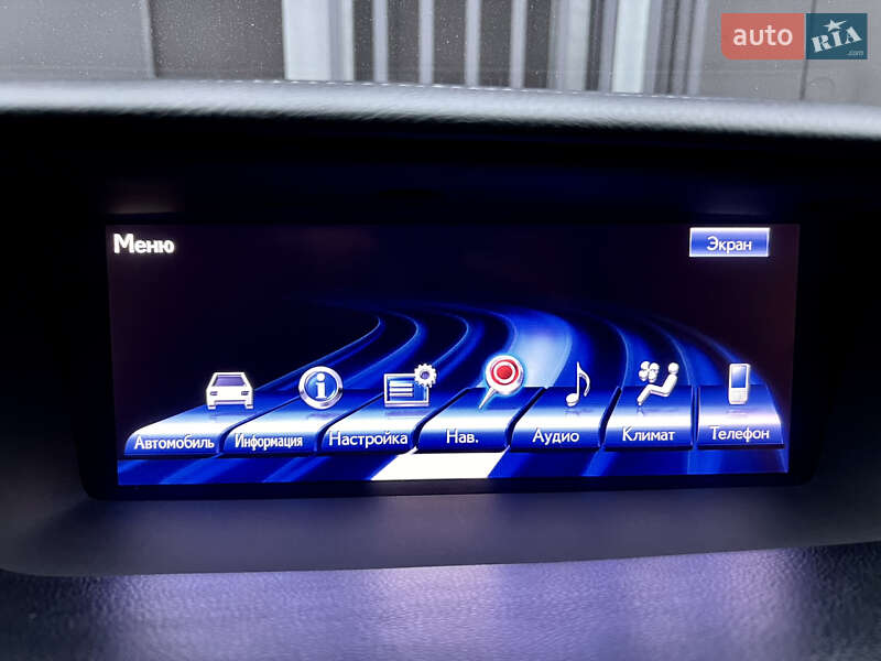 Седан Lexus GS 2012 в Киеве